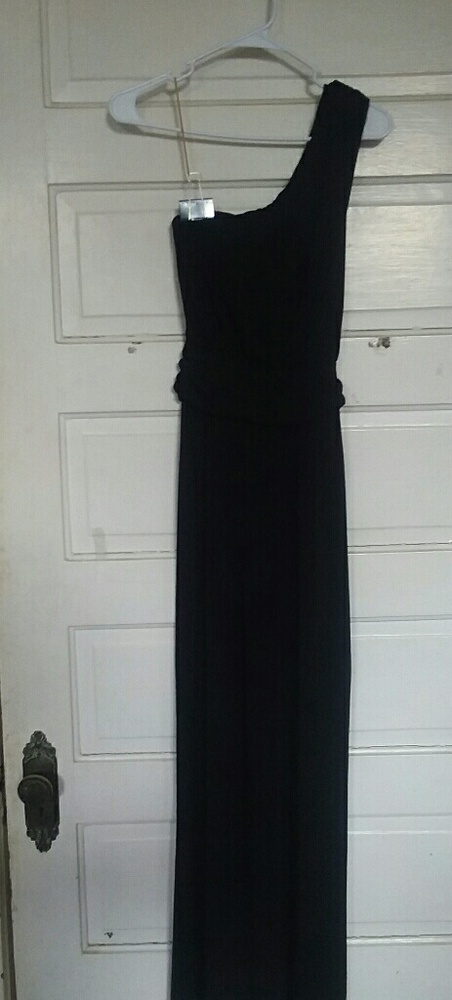 Black pant jumpsuit